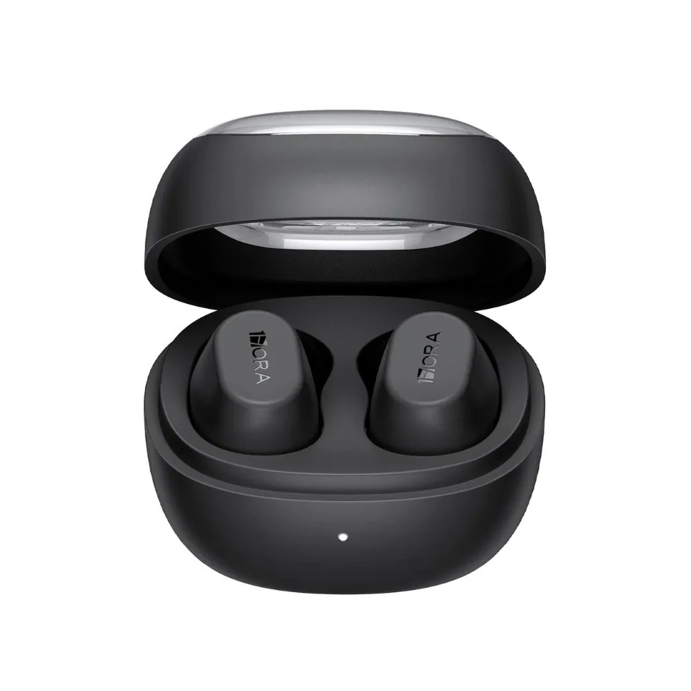 Audífonos Inalámbricos Bluetooth 1Hora AUT208 Negro, foto 1 de 5