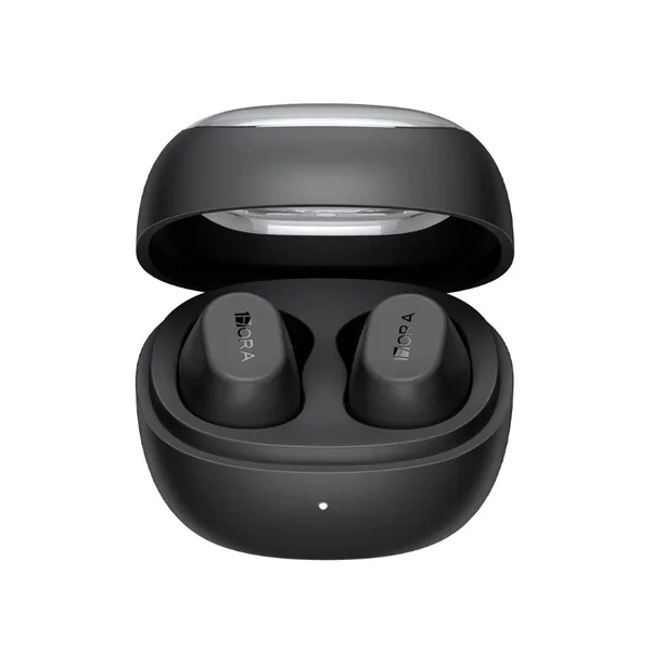 Audífonos Inalámbricos Bluetooth 1Hora AUT208 Negro