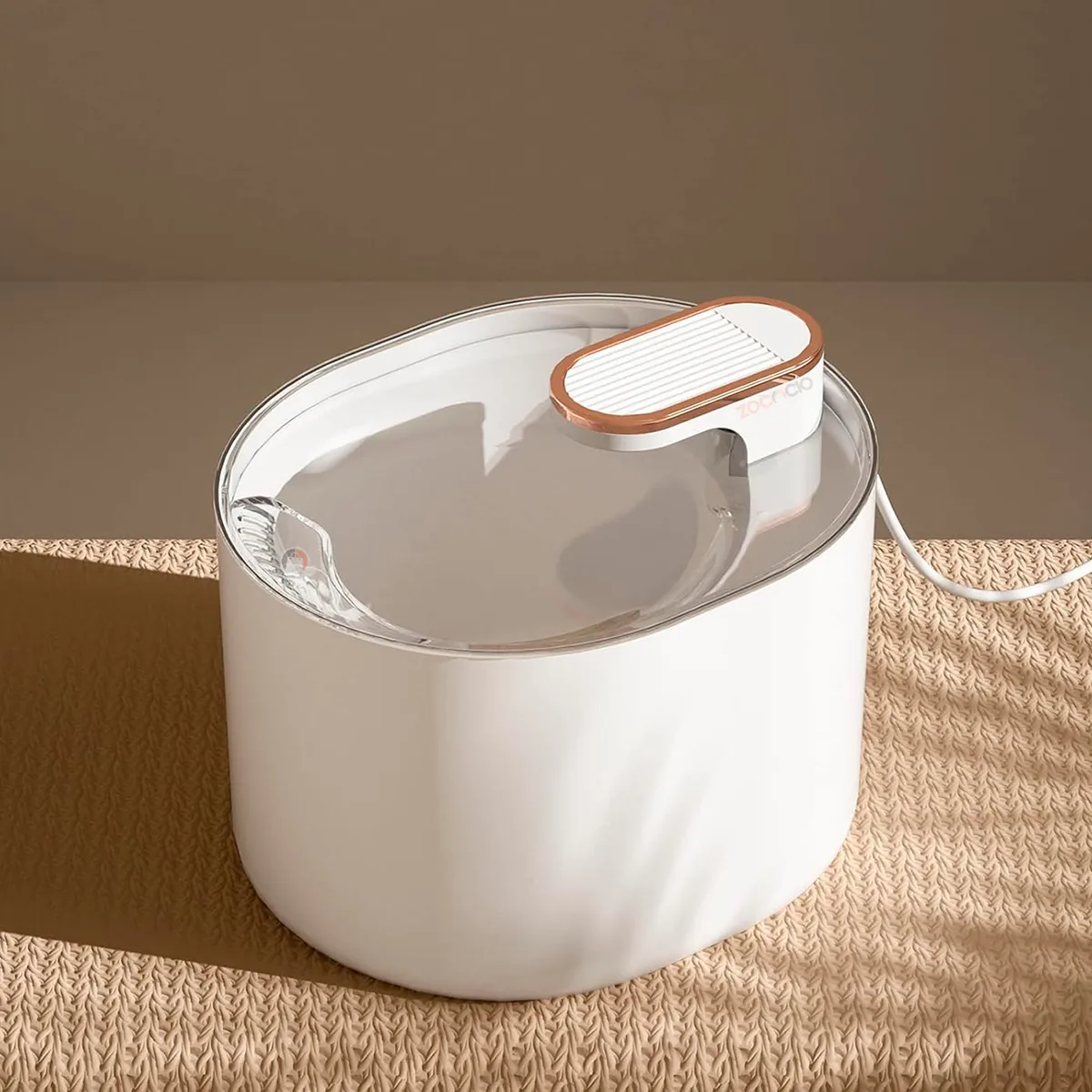 Fuente de Agua Automática para Gatos y Perros 3 L con Filtro, foto 7 de 7