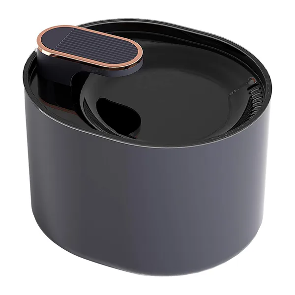 Fuente de Agua Automática para Gatos y Perros 3 L con Filtro