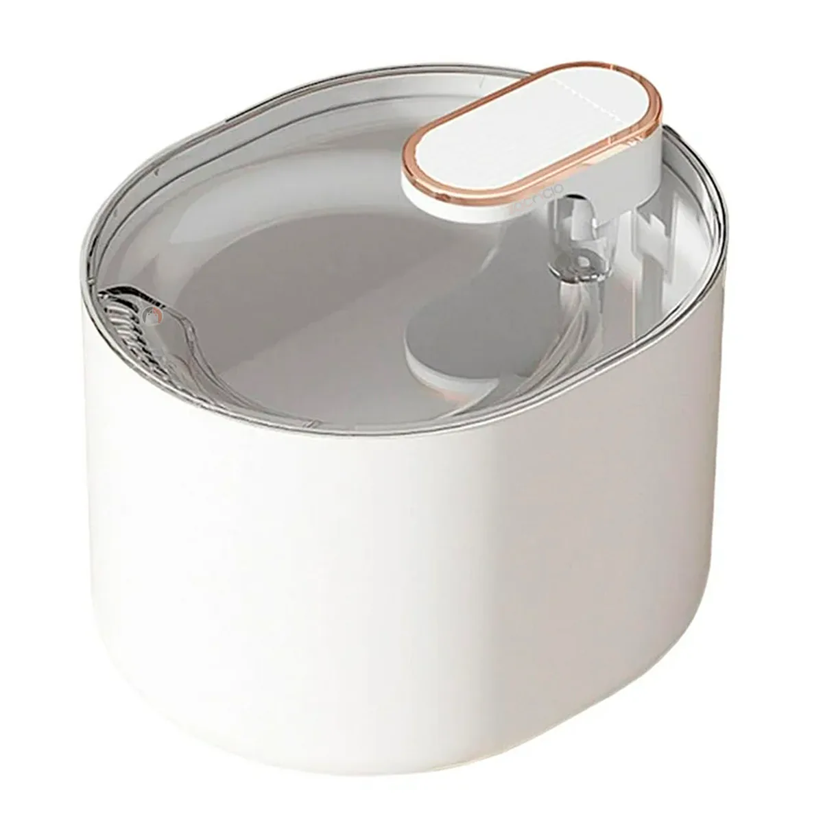 Fuente de Agua Automática para Gatos y Perros 3 L con Filtro, foto 2 de 7