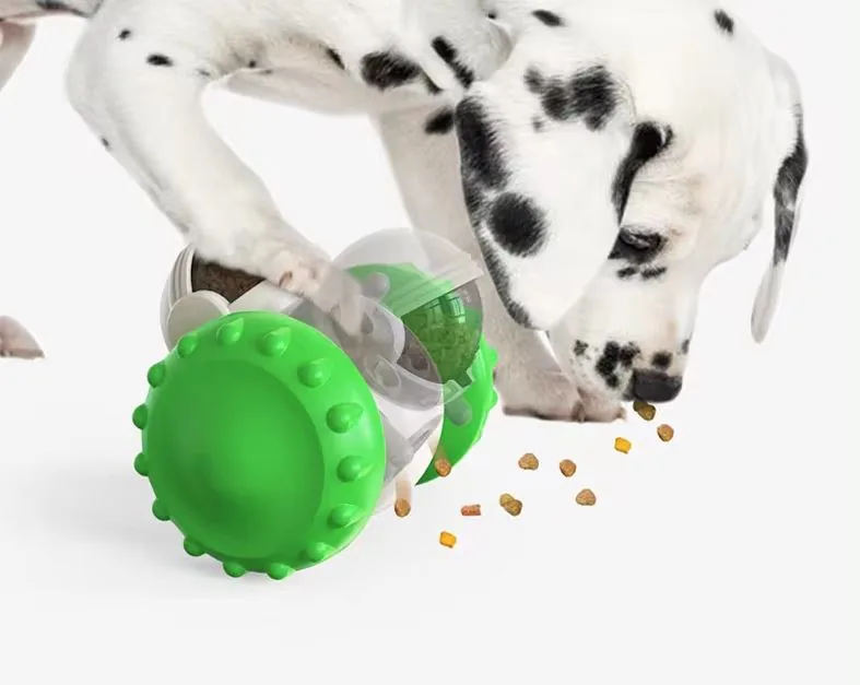 Juguete Dispensador de Comida Robot para Perros y Gatos, foto 9 de 11