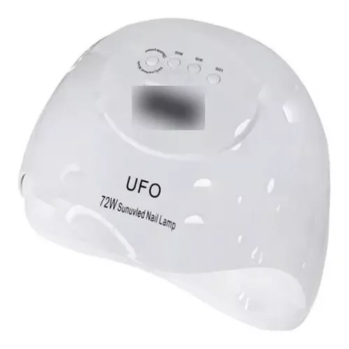 Lámpara UV LED para Uñas de Gel 72 W con Sensor y Temporizador, foto 1 de 5
