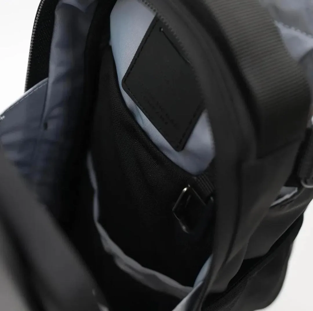 Bolso magnético para gimnasio con portabotella y bolsillos, foto 5 de 5