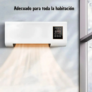 Aire Acondicionado Portátil de Pared – Confort Inmediato en tu Hogar