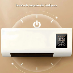 aire acondicionado portátil de pared – confort inmediato en tu hogar