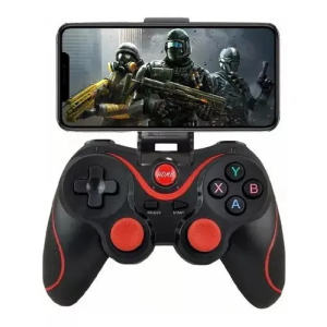 Gamepad Inalámbrico MultiPlataforma – Juega en Celular y PC