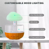 Humidificador de Nube y Lluvia Transforma Tu Ambiente