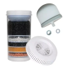 Kit 3 Repuestos para Purificador de Agua Mantenimiento Eficaz
