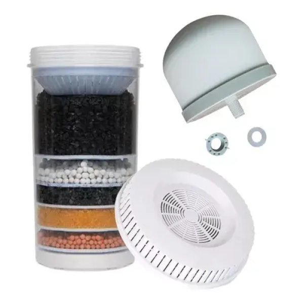 Kit 3 Repuestos para Purificador de Agua Mantenimiento Eficaz