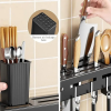 Organizador de Cuchillos y Utensilios – Ordena tu Cocina con Estilo