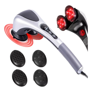 Masajeador Eléctrico Portátil H05 Alivio y Relajación Inmediatos