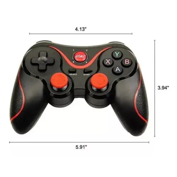 Gamepad Inalámbrico Multiplataforma Juega en Celular y PC