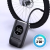Inflador de Llantas Portátil para Carro, Moto y Balón