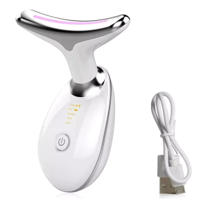 Masajeador Facial Eléctrico Antiarrugas Rejuvenece Tu Piel