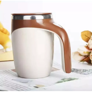 Taza Mug Mezclador Eléctrico Ideal para Café, Leche y Batidos