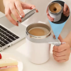 Taza Mug Mezclador Eléctrico Ideal para Café, Leche y Batidos