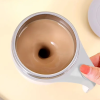 Taza Mug Mezclador Eléctrico Ideal para Café, Leche y Batidos
