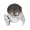 Taza Mug Mezclador Eléctrico Ideal para Café, Leche y Batidos