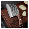 Cuchillo Hacha Multiuso Japonés Acero Inoxidable Versatilidad y Precisión