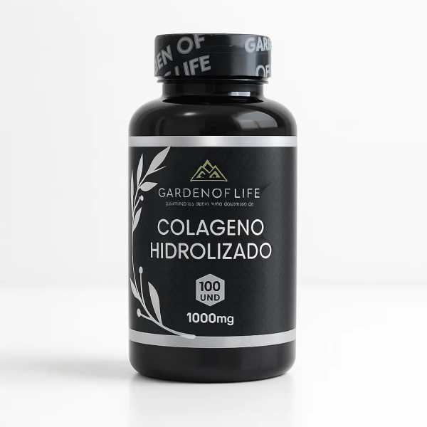 Colágeno Hidrolizado 100 % Puro – Belleza, Piel y Articulaciones