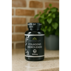 Colágeno Hidrolizado 100 % Puro – Belleza, Piel y Articulaciones