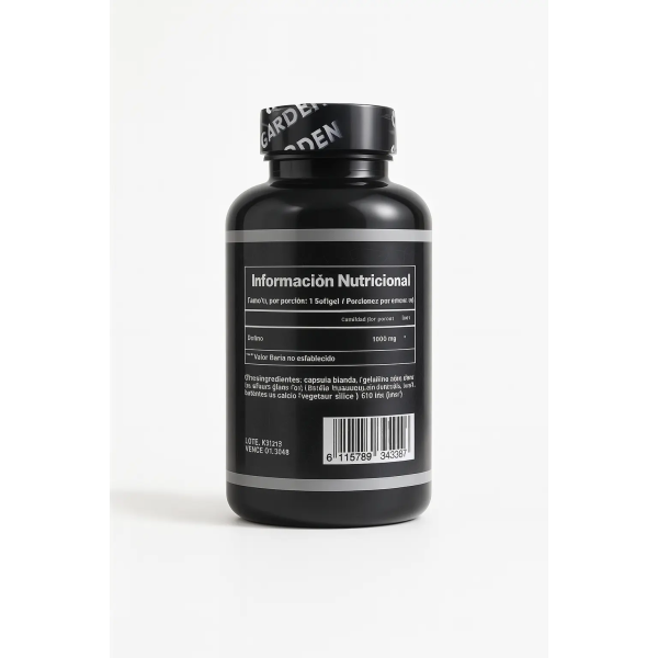 Biotina Premium – Suplemento para Cabello, Piel y Uñas