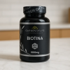 Biotina Premium – Suplemento para Cabello, Piel y Uñas