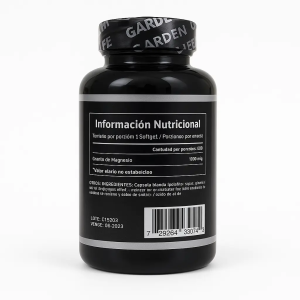 Citrato de Magnesio – Suplemento natural para energía y bienestar